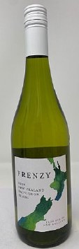 Frenzy 2021 Sauvignon Blanc